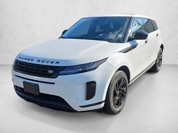 LAND ROVER RANGE ROVER EVOQUE 2025 SALZJ2FX1SH270324 image LAND ROVER RANGE ROVER EVOQUE 2025 SALZJ2FX1SH270324 image